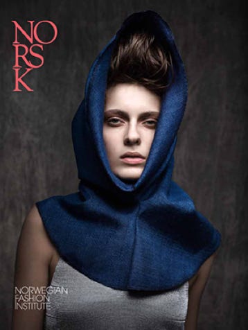 Cover «Norwegian Fashion Institute» 2014